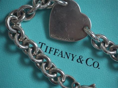 tiffany jewelry counterfeit